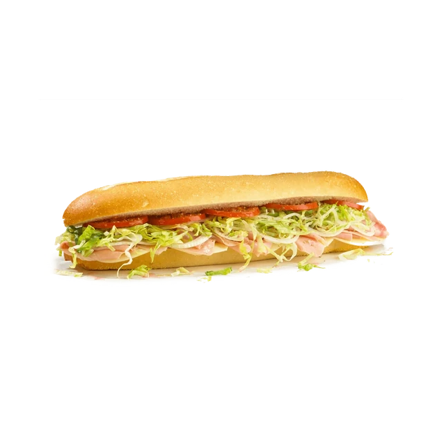 #3 Ham and Provolone (Giant)