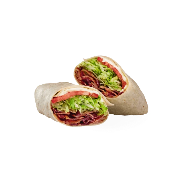 #1 BLT (Wrap)