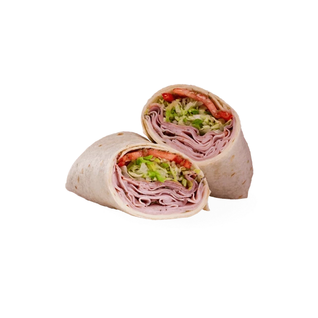 #5 The Super Sub (Wrap)