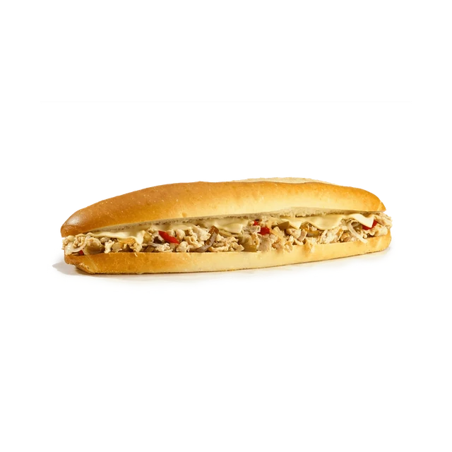 #16 Halal Chicken Philly (Giant)