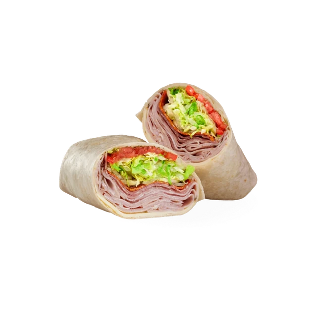 #13 The Original Italian (Wrap)