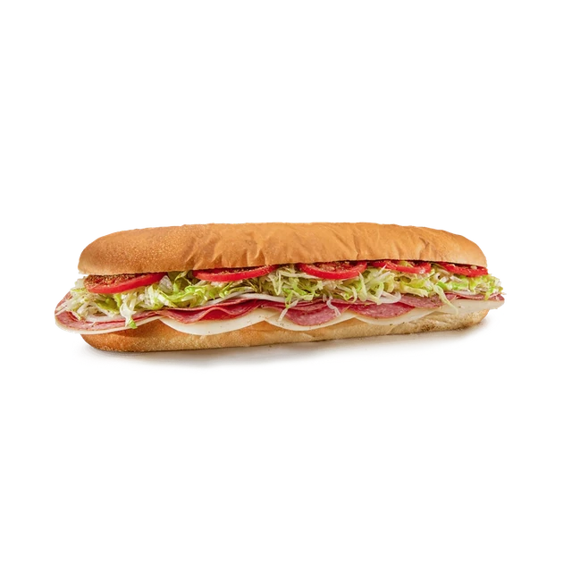 Salami and Cheese (Giant)