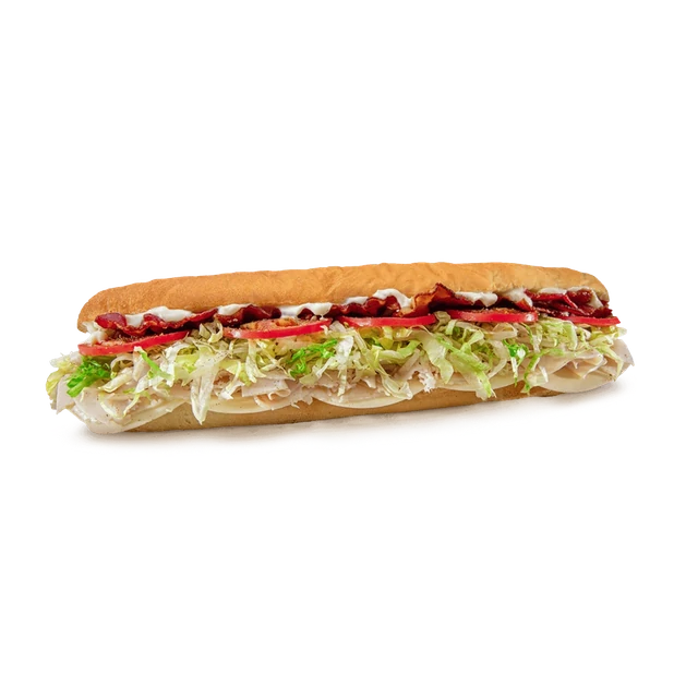 Turkey Club Sub (Giant)