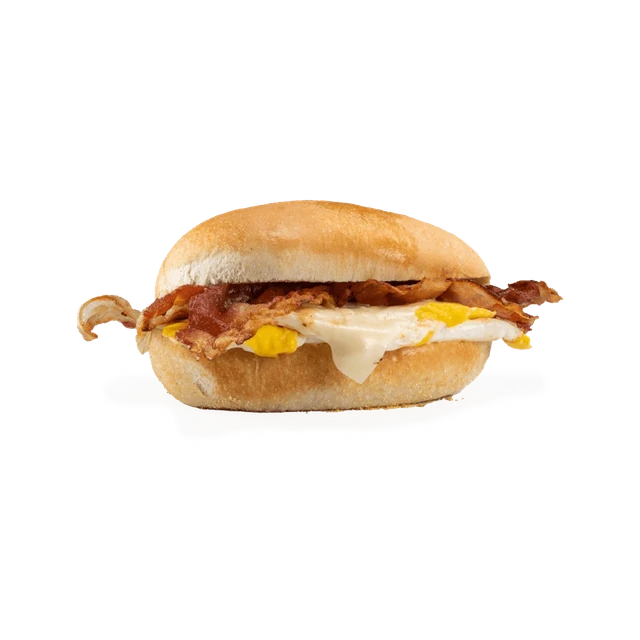 #2 Bacon, Egg and Cheese (Mini)