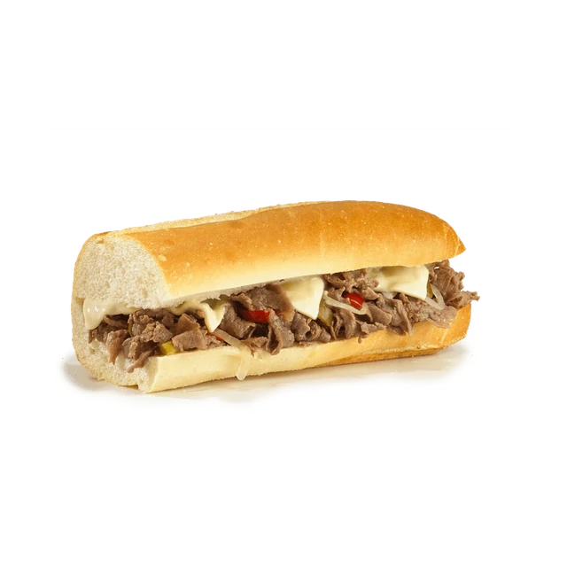 #17 Halal Steak Philly (Regular)