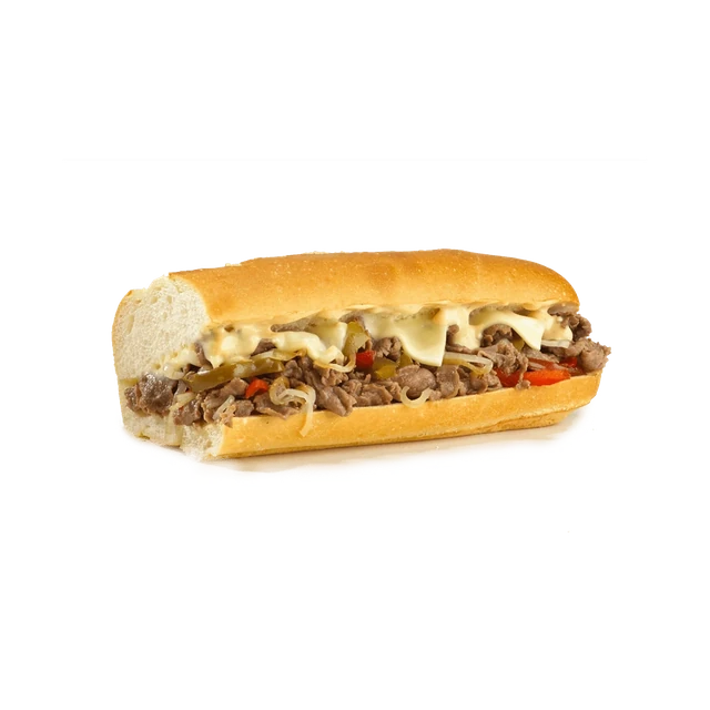 #43 Halal Chipotle Cheese Steak (Regular)