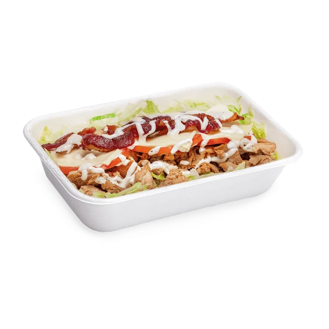 #26 Bacon Ranch Chicken Cheese Steak (Bowl)