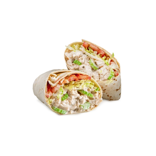 Chicken Salad (Wrap)