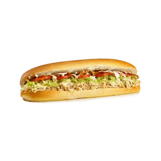 #26 Bacon Ranch Chicken Cheese Steak (Giant)