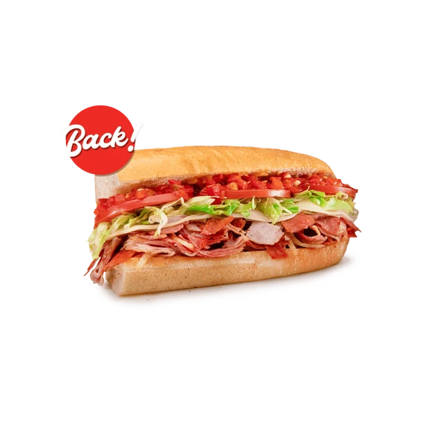 Mike's Hot Italian (Regular)