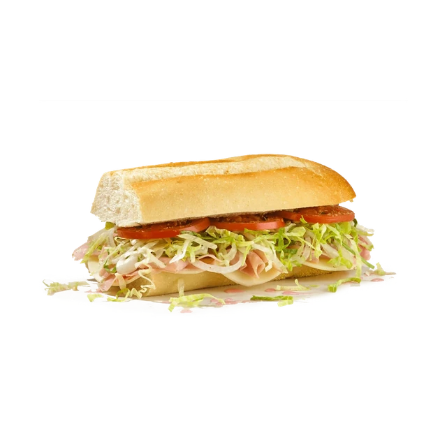 #3 Ham and Provolone (Regular)