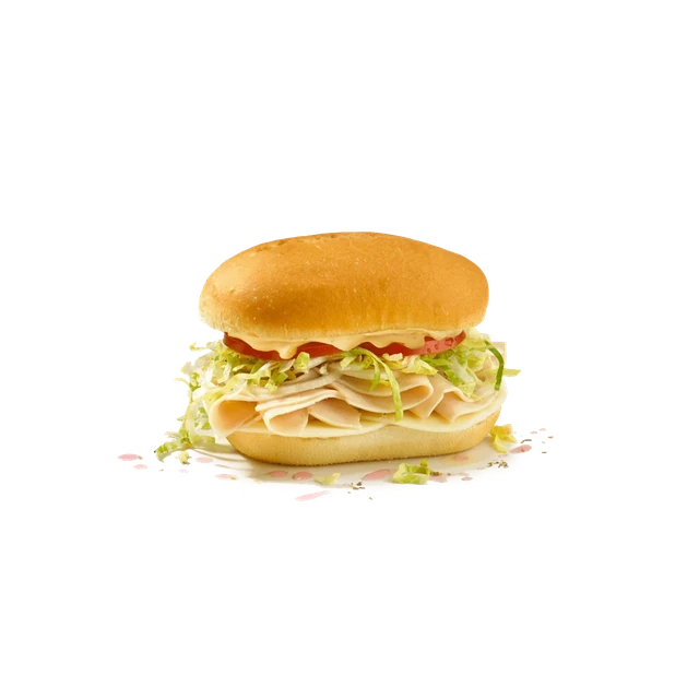 Chipotle Turkey Sub (Mini)