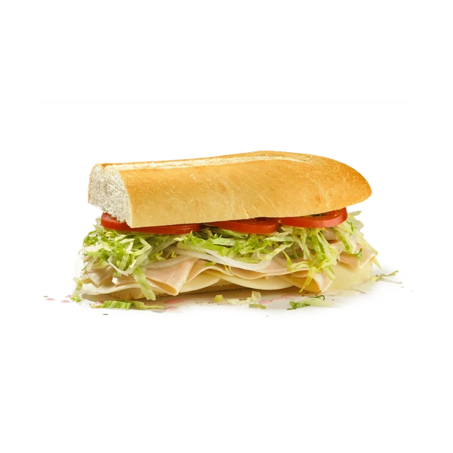 #7 Turkey and Provolone (Regular)