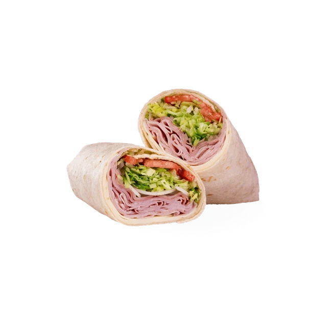 #2 Jersey Shore's Favorite (Wrap)