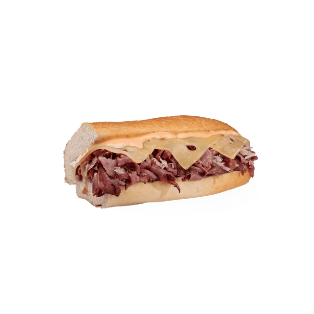 #20 Grilled Pastrami Reuben (Regular)