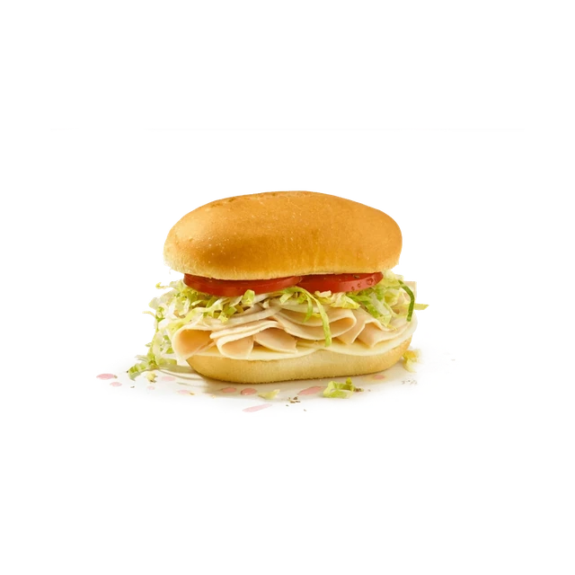 Halal Sliced Buffalo Chicken Sub (Mini)