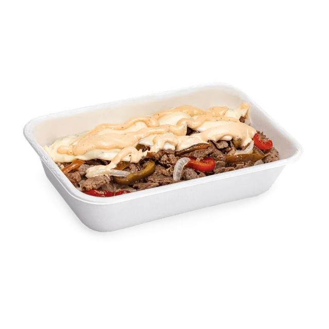 #43 Chipotle Cheese Steak (Bowl)