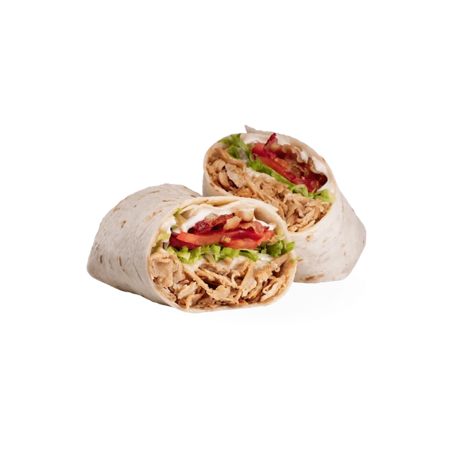#26 Bacon Ranch Chicken Cheese Steak (Wrap)