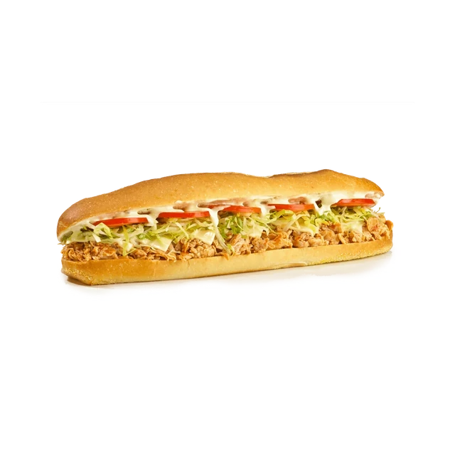 #44 Buffalo Chicken Cheese Steak (Giant)