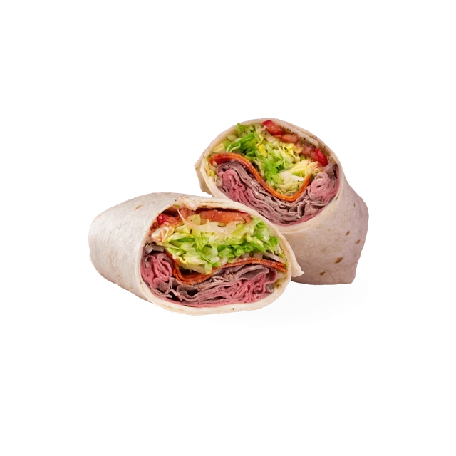 #12 Cancro Special (Wrap)