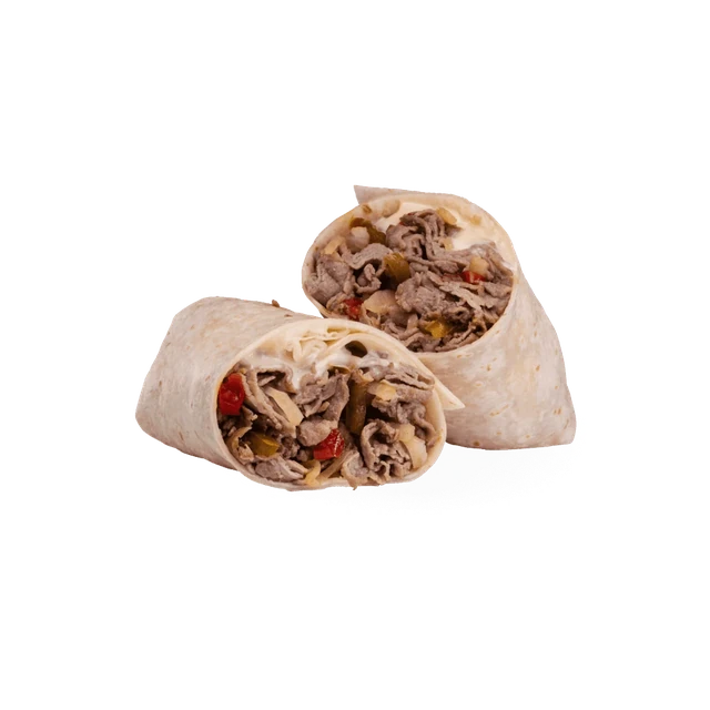 #17 Mike's Famous Philly (Wrap)