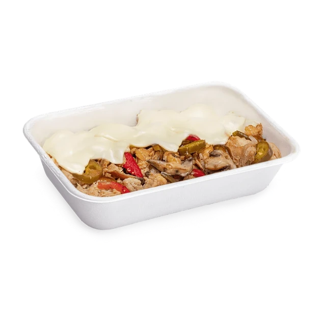 #55 Big Kahuna Chicken Cheese Steak (Bowl)