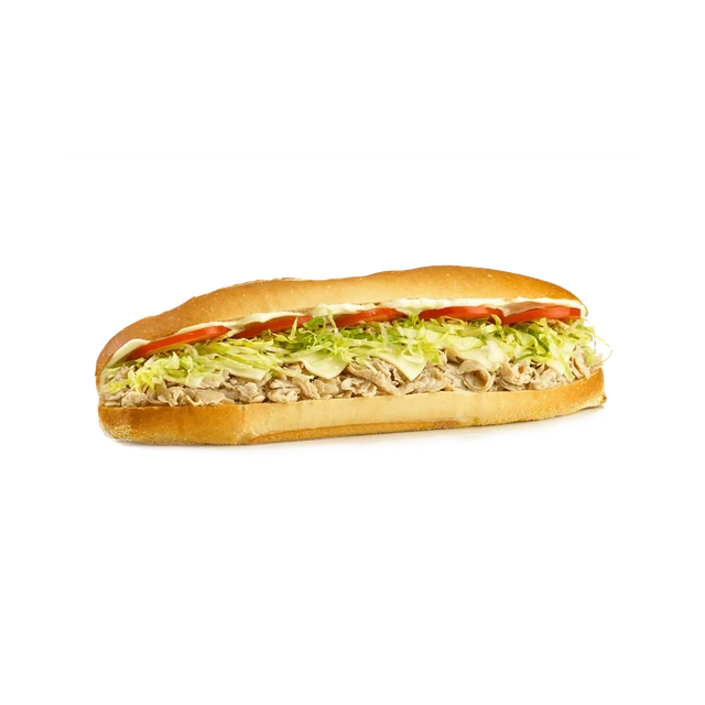 #31 Halal Chicken California (Giant)