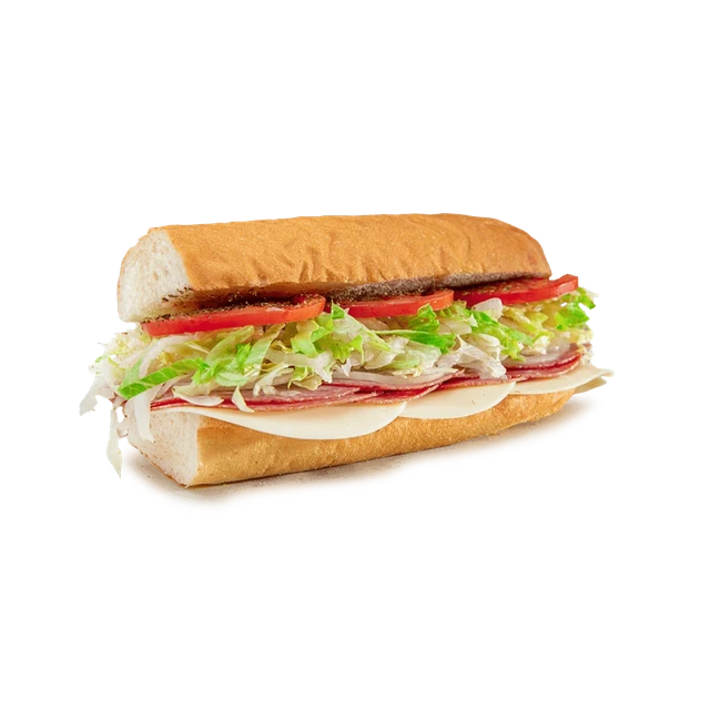 Salami and Cheese (Regular)