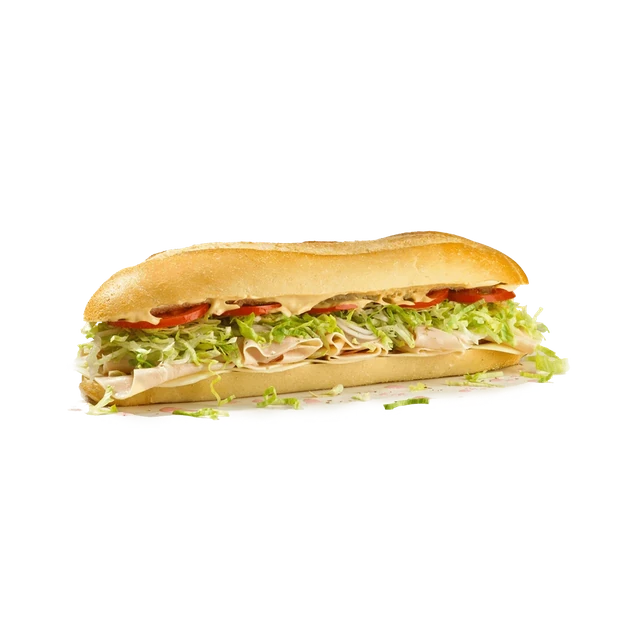 Chipotle Turkey Sub (Giant)