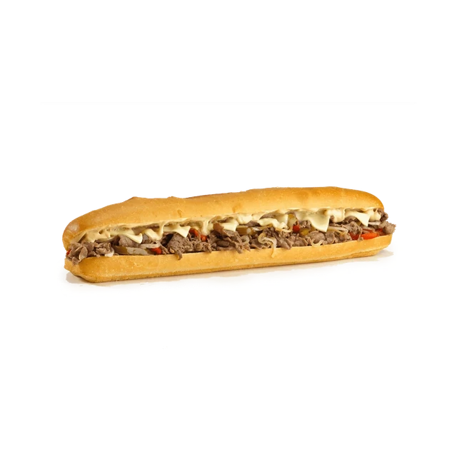 #43 Halal Chipotle Cheese Steak (Giant)