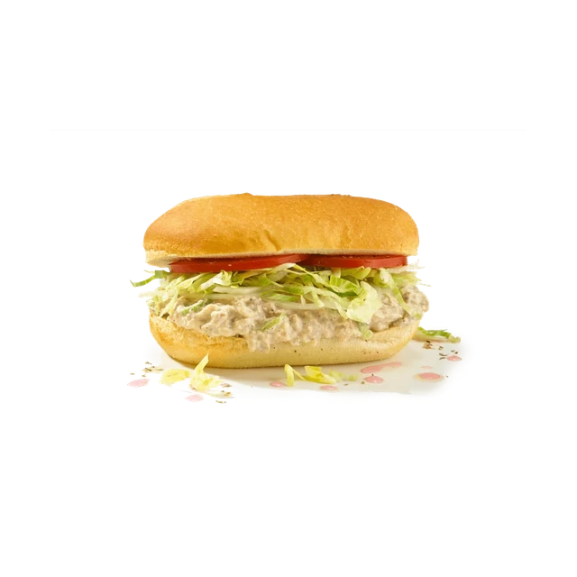 #10 Tuna Fish (Mini)