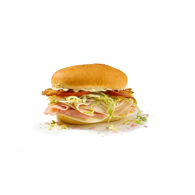 #8 Club Sub (Mini)