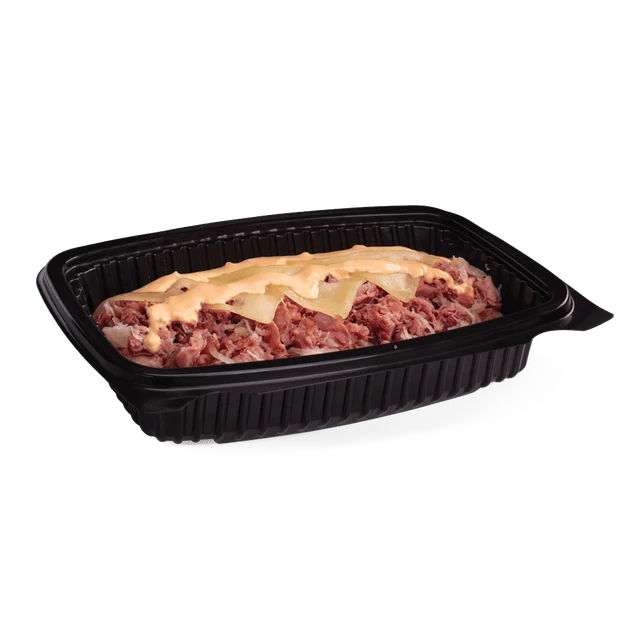 #20 Grilled Pastrami Reuben (Bowl)