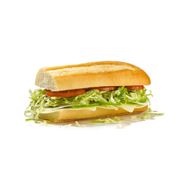 #14 The Veggie (Regular)