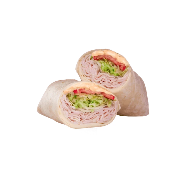 Chipotle Turkey Sub (Wrap)