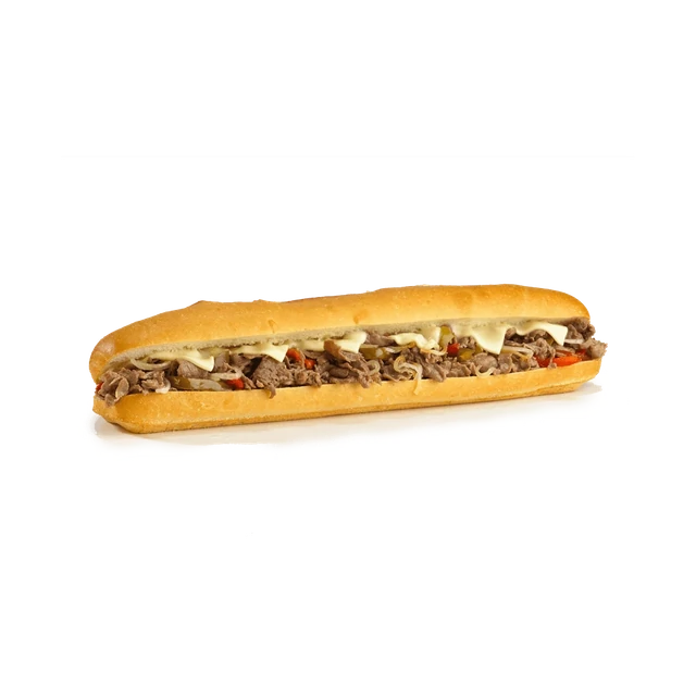 #17 Halal Steak Philly (Giant)