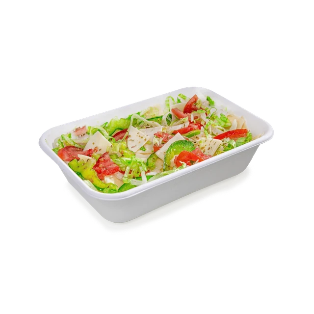 #14 The Veggie (Bowl)