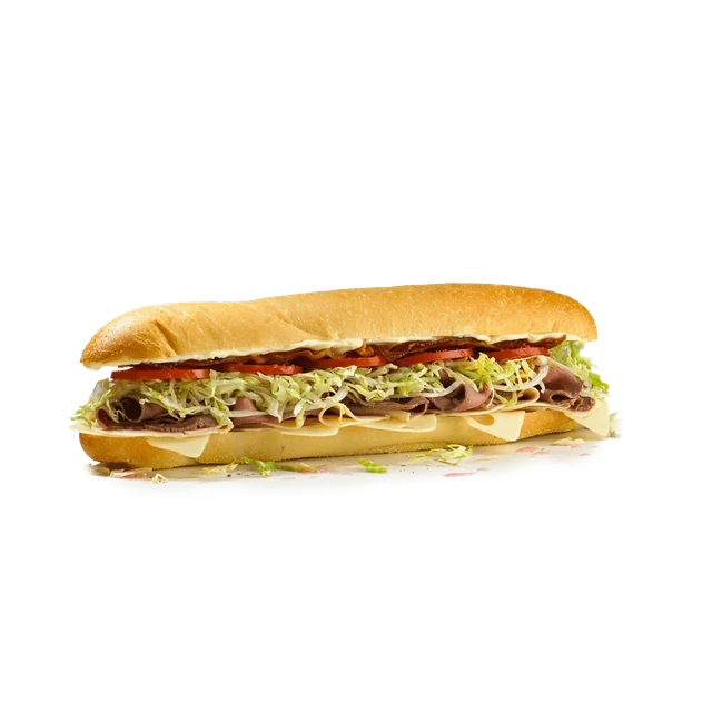 #9 Halal Club Supreme (Giant)