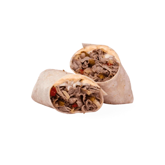 #43 Chipotle Cheese Steak (Wrap)