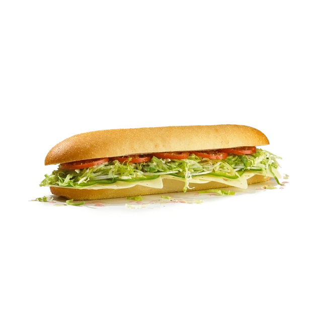 #14 The Veggie (Giant)