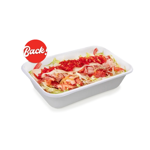 Mike's Hot Italian (Bowl)