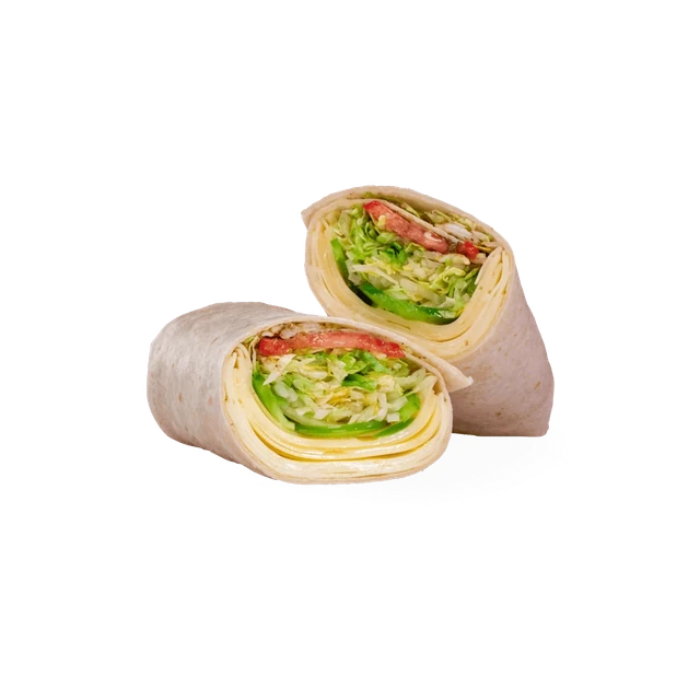 #14 The Veggie (Wrap)
