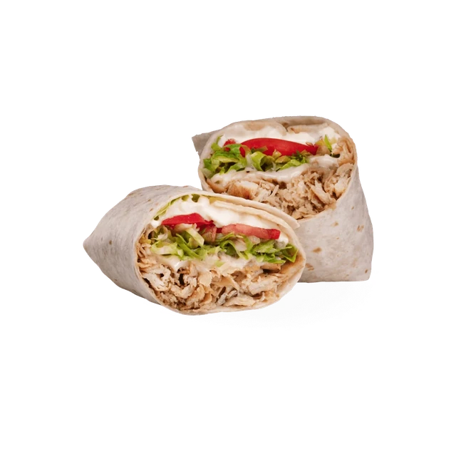 #31 California Chicken Cheese Steak (Wrap)
