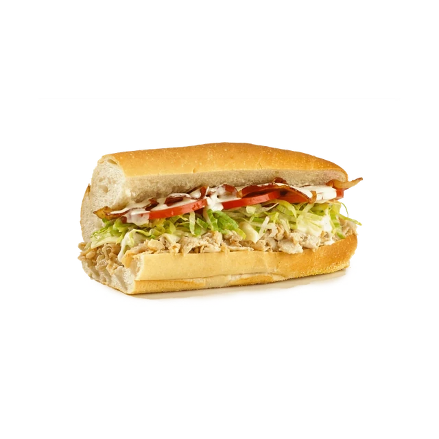 #26 Bacon Ranch Chicken Cheese Steak (Regular)