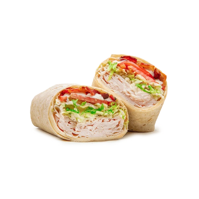 Turkey Club Sub (Wrap)