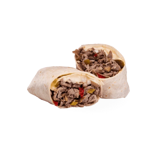 #56 Big Kahuna Cheese Steak (Wrap)