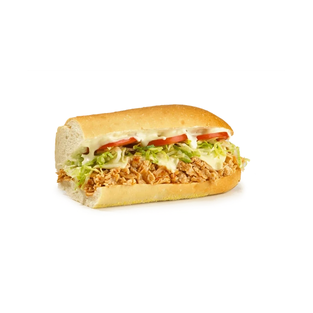 #44 Buffalo Chicken Cheese Steak (Regular)