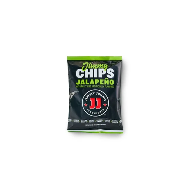 Jalapeño Jimmy Chips®
