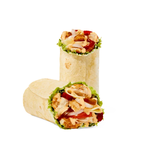 Kickin’ Ranch® Chicken Wrap