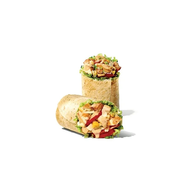 Chicken Caesar Wrap